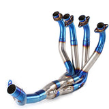 For Kawasaki Z900 ninja900 Full System Motorcycle Exhaust