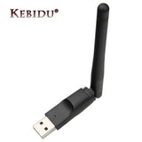 kebidumei 150M USB 2.0 WiFi Wireless Network Card