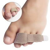 3/6/12/18Pcs Toe Finger Straightener Hammer Tape Hallux Valgus