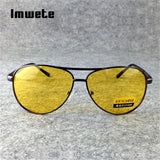 Imwete Polarized Sunglasses Men TAC Sun Glasses Female