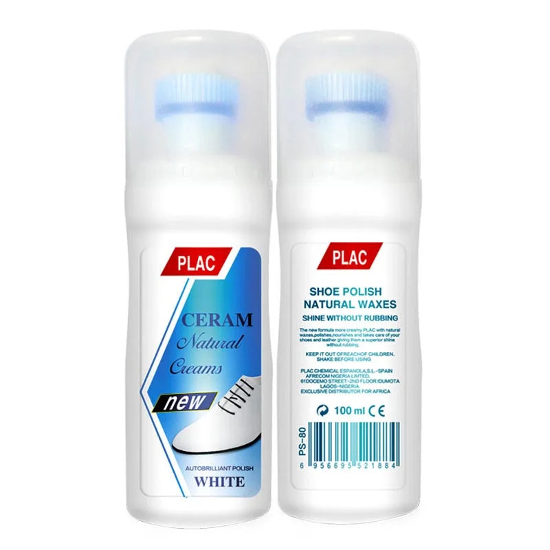 1510Pcs White Shoes Cleaner Whiten Refreshed Polish Cleaning