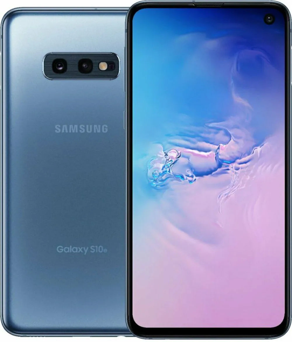 Samsung Galaxy S10e G970U1 5.8" 6/8GB RAM 128/256GB