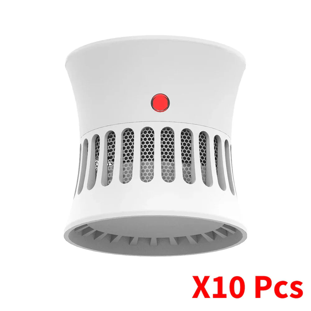 CPVAN Smoke Detector Fire Alarm Home Security System