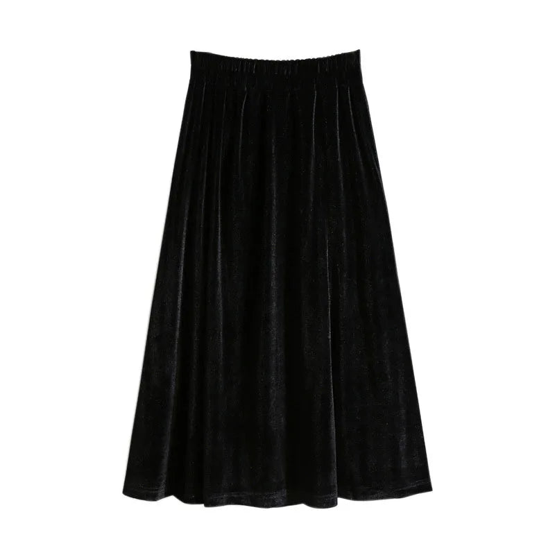 150Kg Plus Size Women's Autumn Loose Elastic Waist