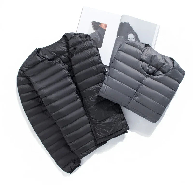 NewBang Matt Fabric Ultra Light Down Jacket Men