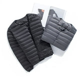 NewBang Matt Fabric Ultra Light Down Jacket Men