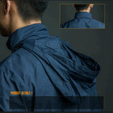 Summer Lightweight Tactical Jacket Men's Windbreaker Thin Skin