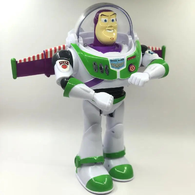 Disney Toy Story 4 Juguete Woody Buzz Lightyear