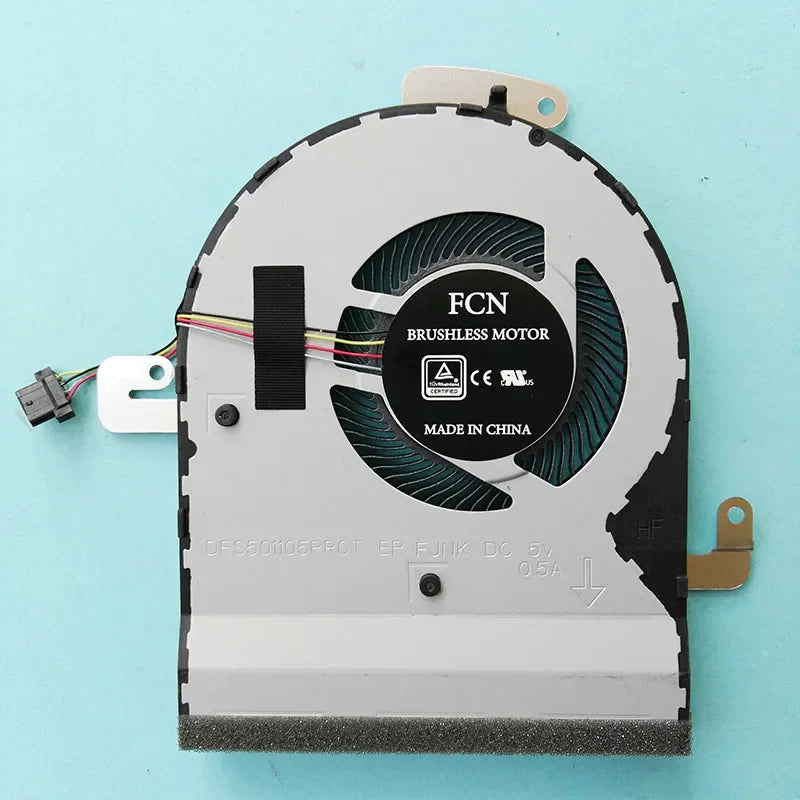 PC Fan Cooling CPU Cooler for Asus N580