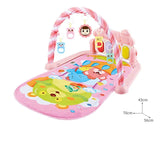 Baby Mat Kids Activity Gym Fitness Frame Play