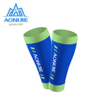 AONIJIE 1Pair Leggings Protective Sports Compression Calf Sleeve