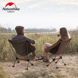 Naturehike New Upgrade Widened Outdoor Folding Chair Portable