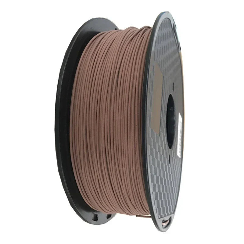 3d Printer Filament 250g/500g Wood PLA 1.75mm Light