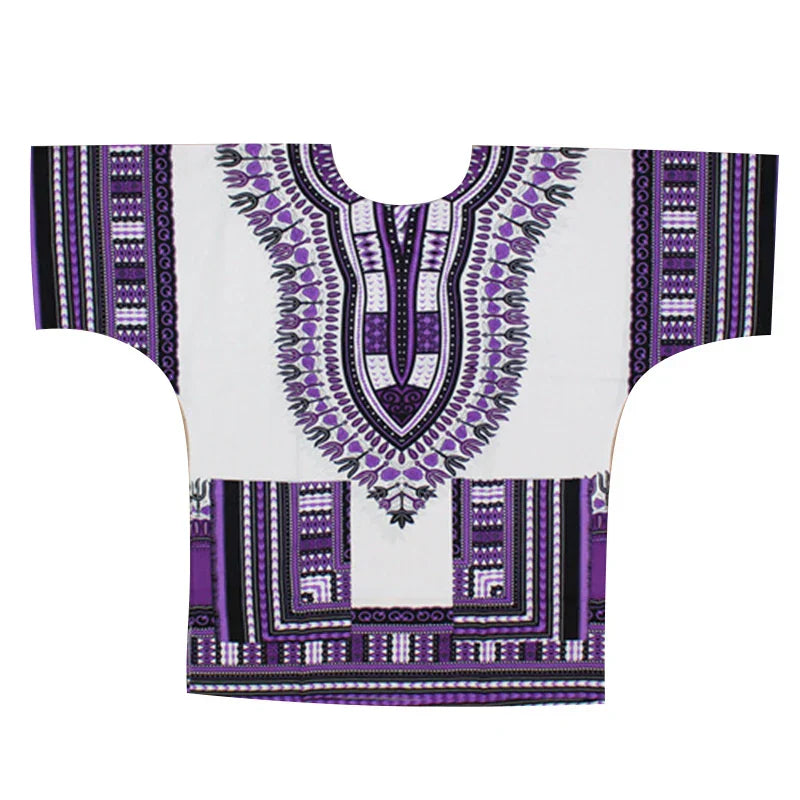 New fashion design African traditional printed 100 cotton