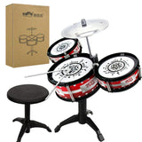 Simulation Drum Set Junior Drums Kit Jazz Drums