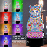New Design DIY Diamond Painting LED Light Embroidery