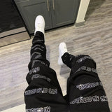 New Man Stretchy Jeans Black Skinny Hot Drill