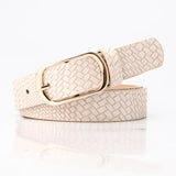2021 Vintage Snake Leopard Print Belt for Women