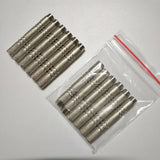 6PCS high quality 12g electronic dart body professional