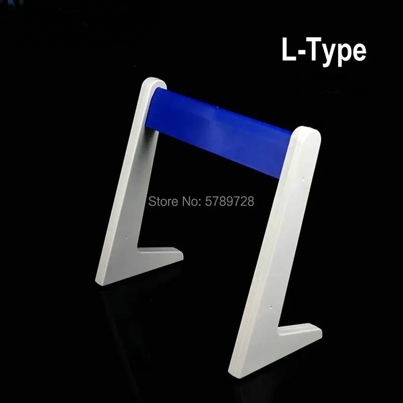 1pcs Plastic A-type L-type Pipettor rack HIPS material