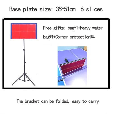 Table Tennis Practice Rebound Board Ping Pong Springback