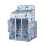 Baby Organizer Crib Hanging Storage Bag Foldable Nursing