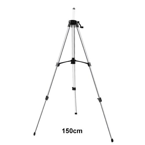 HILDA Laser Level Tripod Adjustable Height Thicken Aluminum