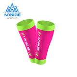 AONIJIE 1Pair Leggings Protective Sports Compression Calf Sleeve