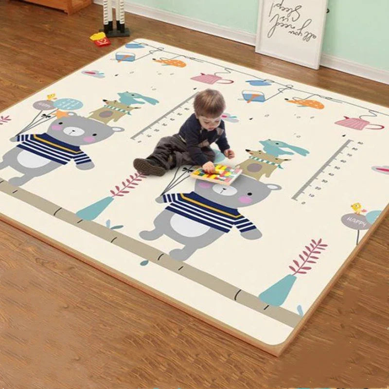 Baby Play Mat Waterproof XPE Soft Floor Playmat