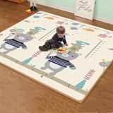 Baby Play Mat Waterproof XPE Soft Floor Playmat