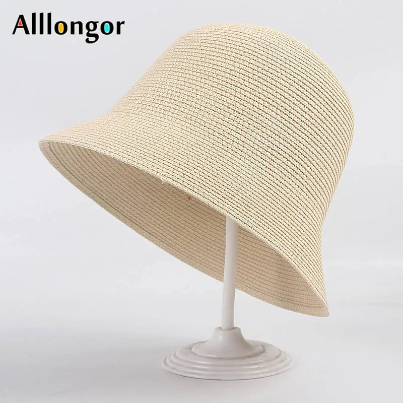 Foldable Sun Hats Women New 2023 Summer Sun