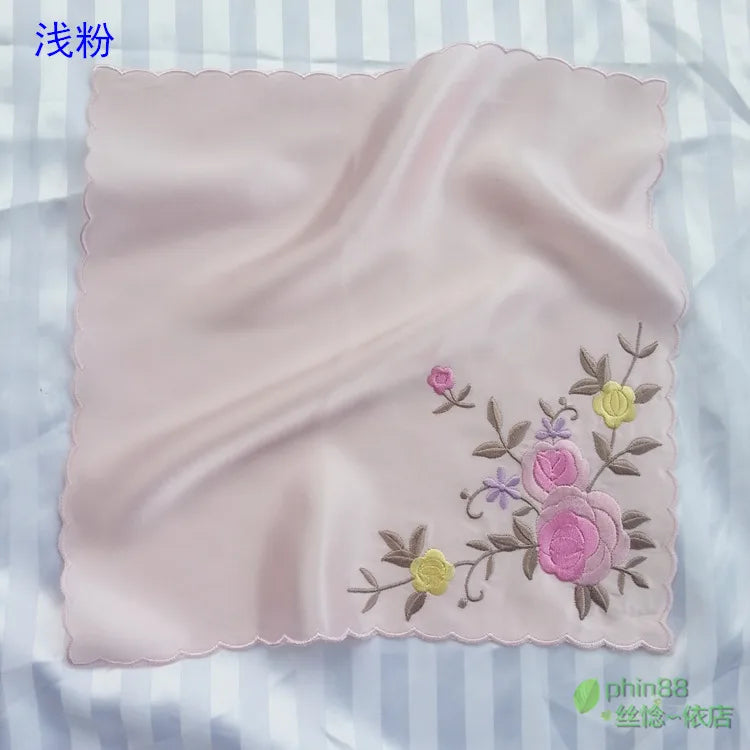 Women's 100 Pure Silk 16.5 mm satin silk
