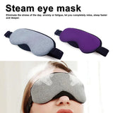 1pcs New Temperature Control Heat Steam Cotton Eye