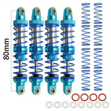 Metal 70mm 80mm 90mm 100mm 110mm 120mm Shock