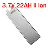GTK high capacity 3.7v 22Ah lithium cells lipo