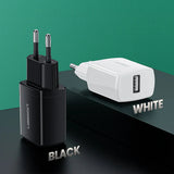 UGREEN USB Charger 5V2.1A Mini Wall Charger EU