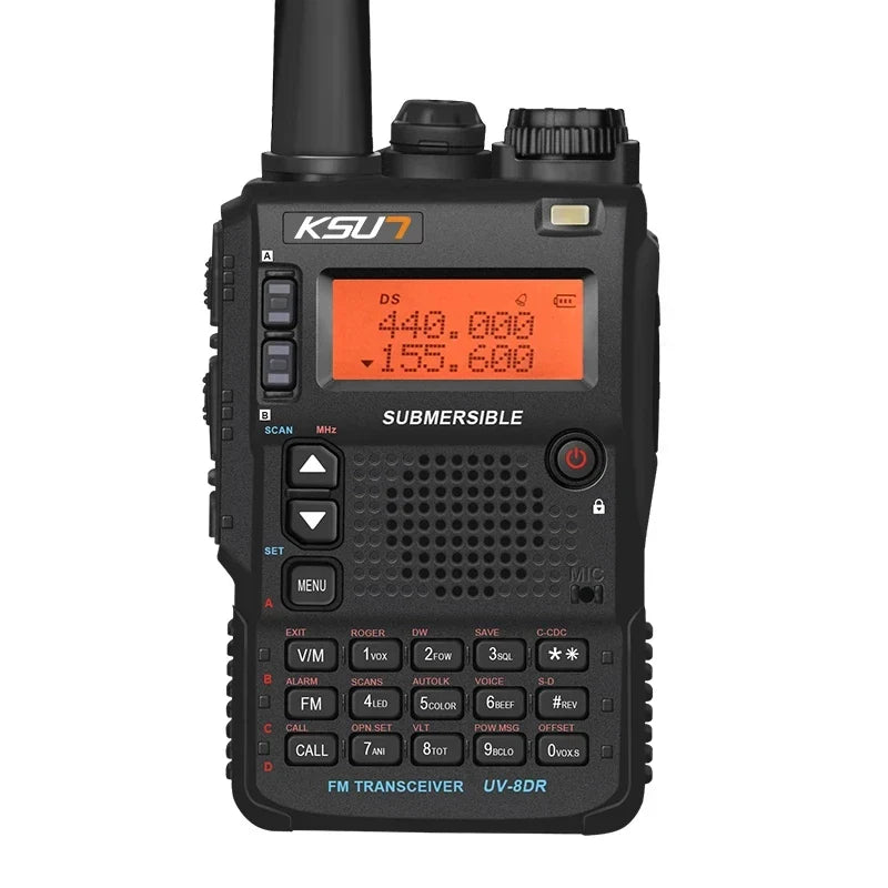 Walkie Talkie Long Range 10W For Hunting And