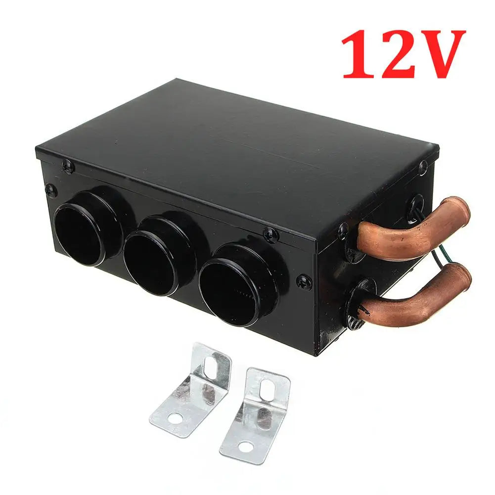 12V 24W Universal Portable Car Heater Auto Van