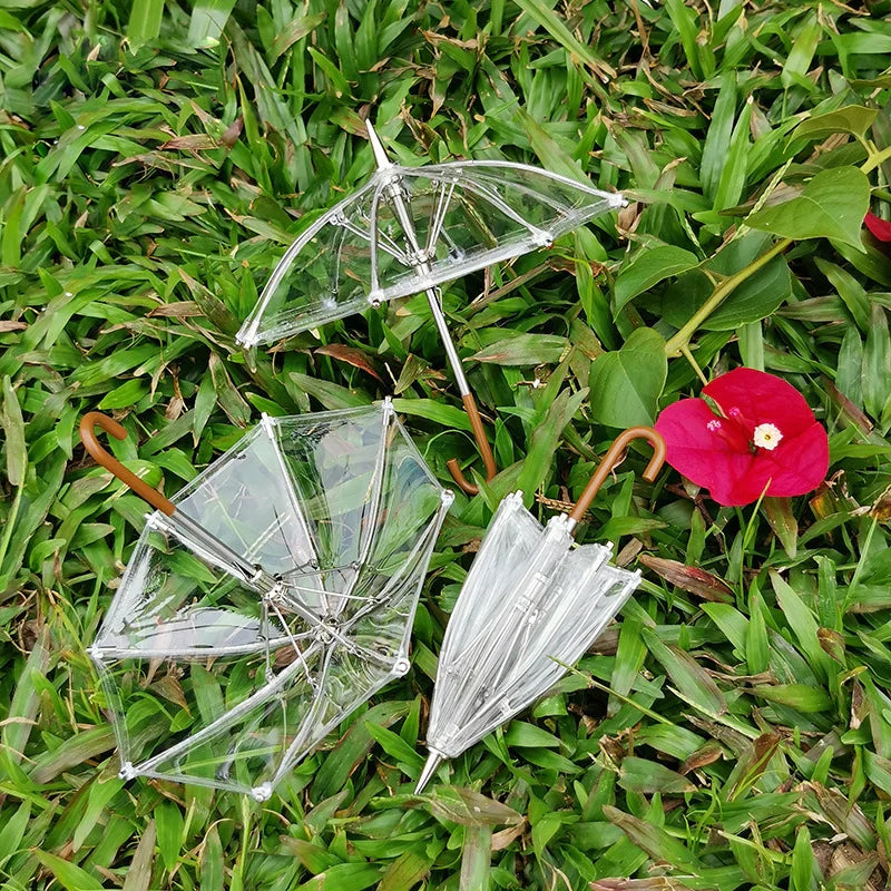 Dollhouse Miniature Mini Toy Prop Umbrella for ob11