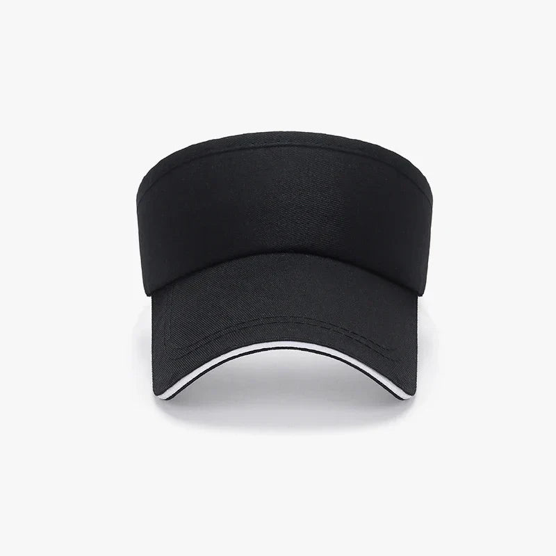 Summer Breathable Air Sun Hats Men Women Adjustable