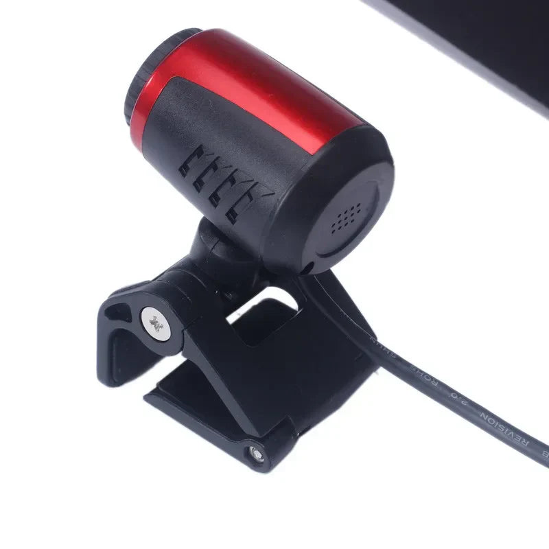 Webcam USB2.0 HD Web Camera with Microphone 30FPS