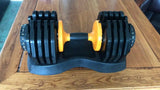 Adjustable Dumbbell Set for Household, Fast, Automatic, High