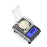 50g 0.001g LCD Touch Digital Milligram Scale Jewelry