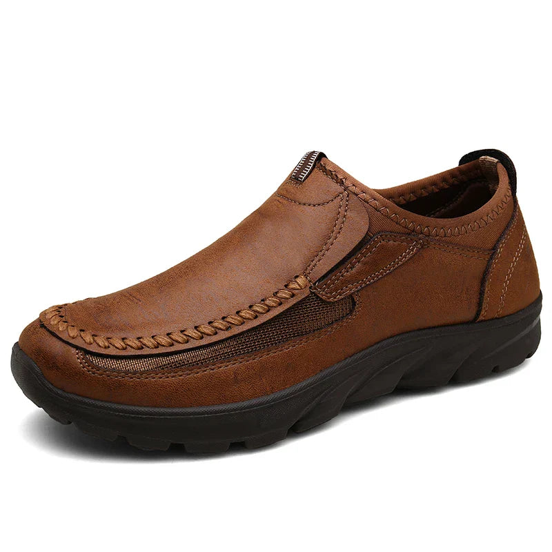 Men Casual Shoes Loafers Sneakers 2023 New Fashion