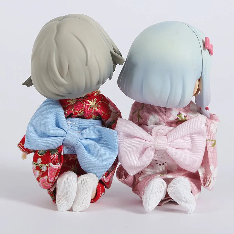 Obitsu 11 kimono Clothes Bjd Doll Clothes Accessories