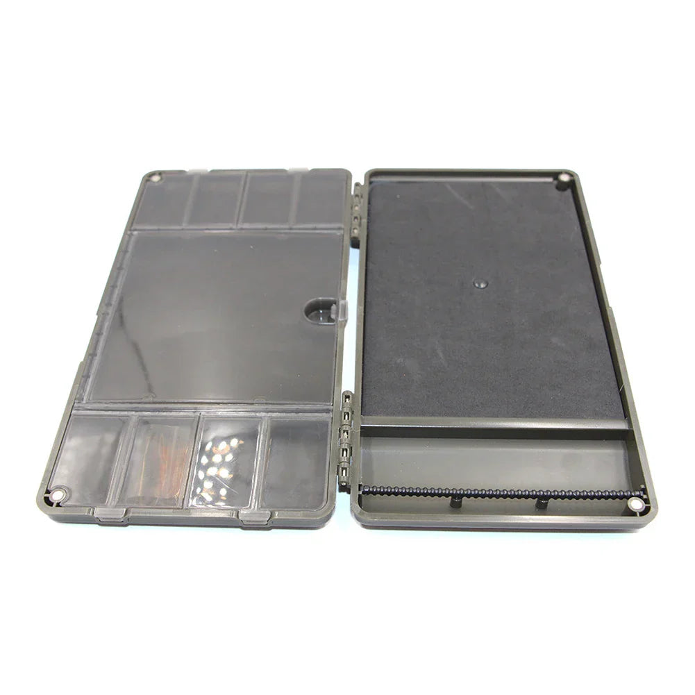 Carp Fishing Accessories Storage Box 8/27 Slots Fishing