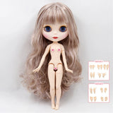 ICY DBS Blyth doll nude 30cm Customized 1/6