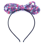 Baby Colorful hair Bow Headband Headwear For Kids