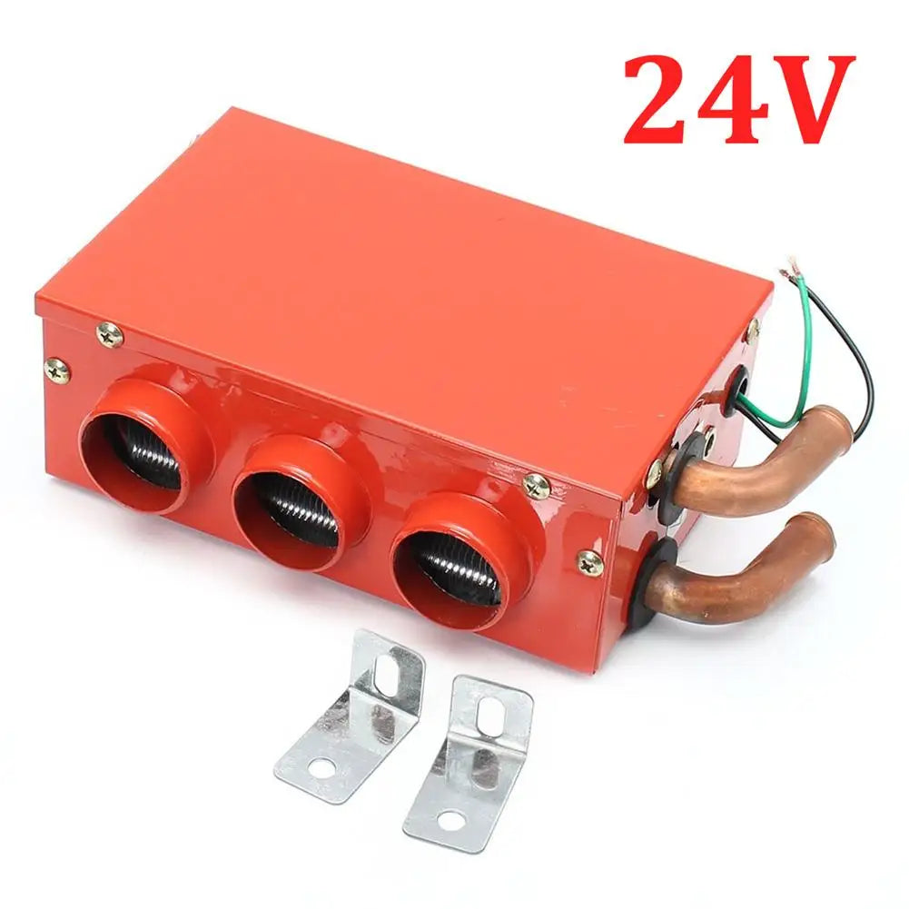 12V 24W Universal Portable Car Heater Auto Van