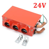 12V 24W Universal Portable Car Heater Auto Van